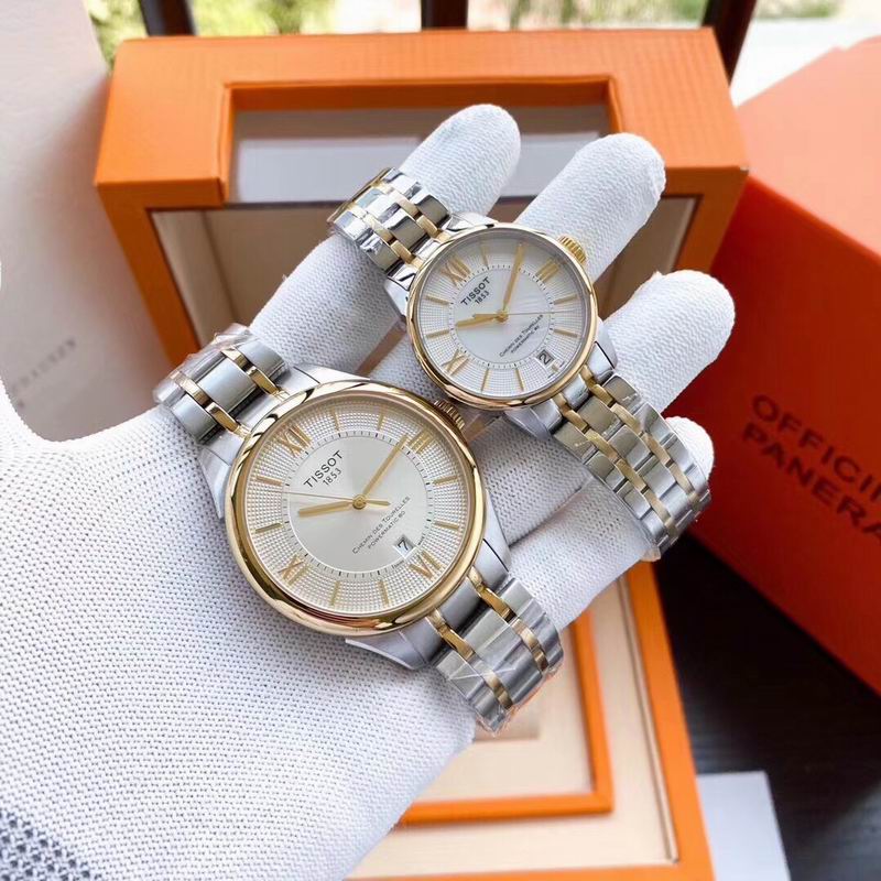 Tissot 42mm 32mm 091001